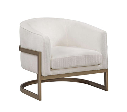 Neve Accent Chair - Angle