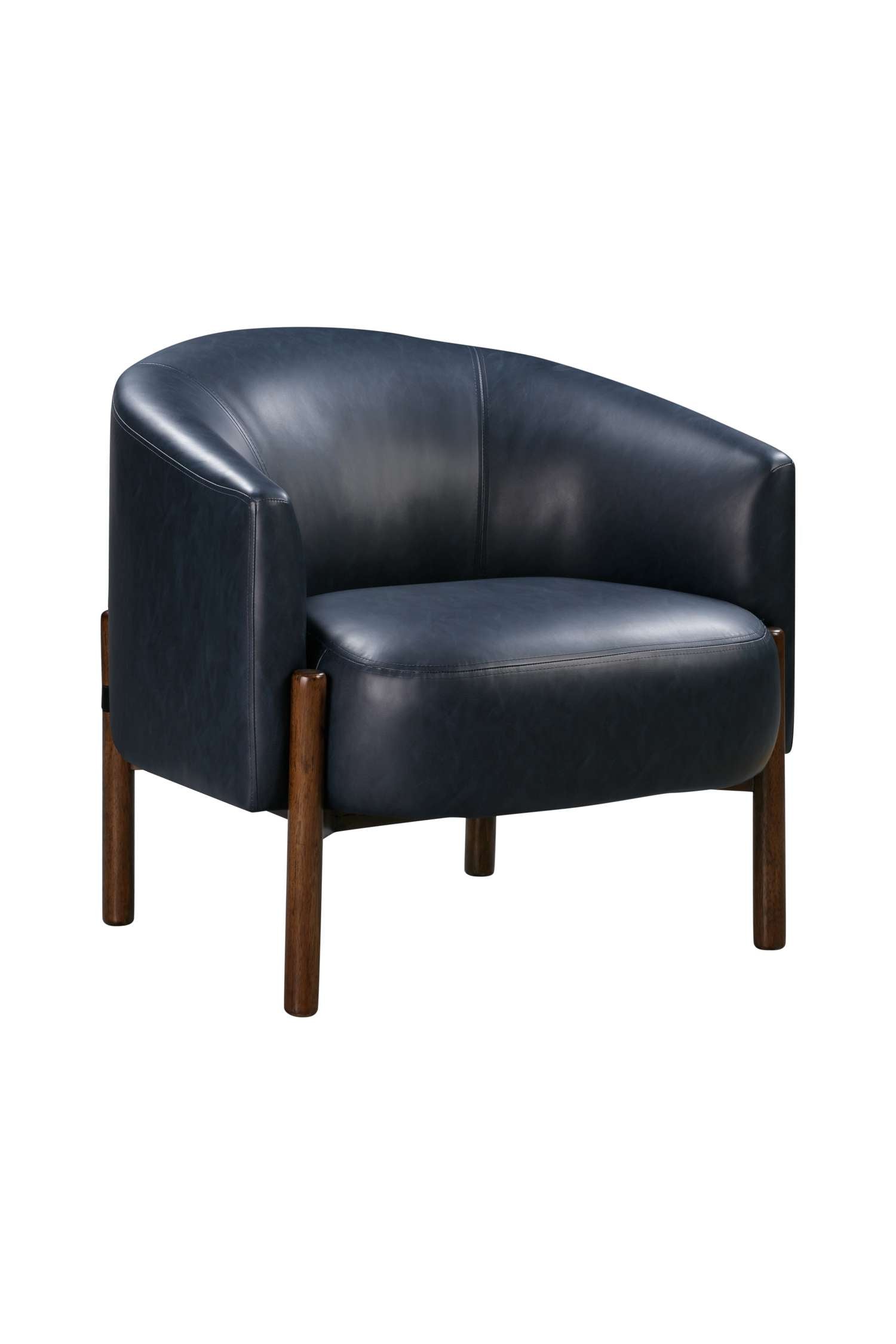 Higgins Accent Chair - Angle