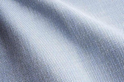 Outdoor Rough 'n Tumble Woven Pillow in Ice Blue