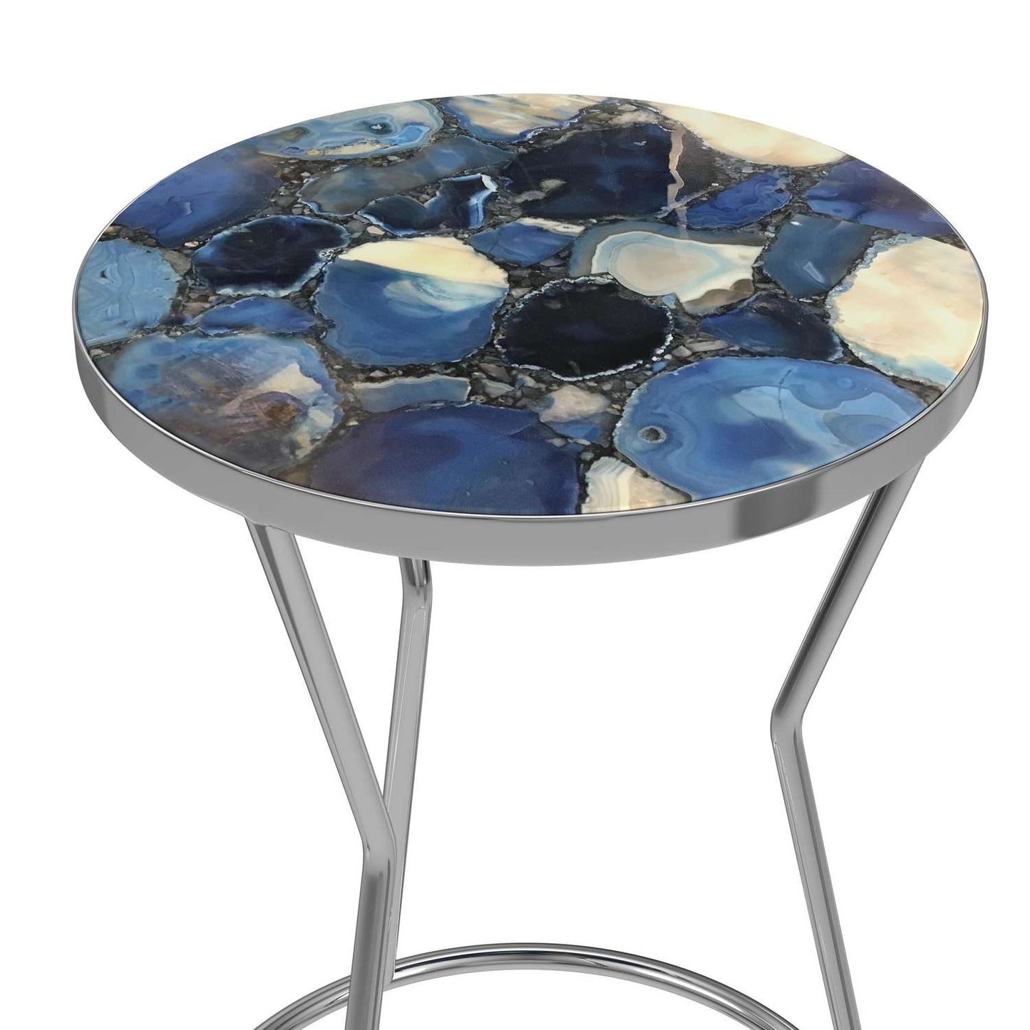 Lauer Accent Table - Detail