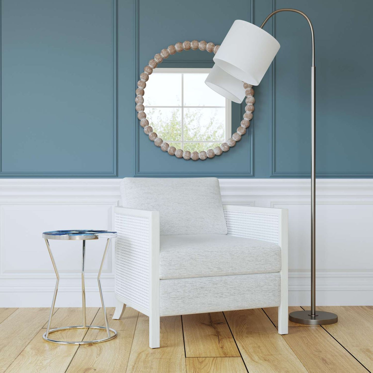 Lauer Accent Table - Room Scene