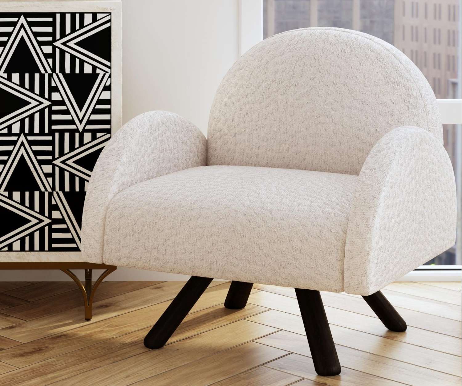 Myrtle Accent Chair - Main