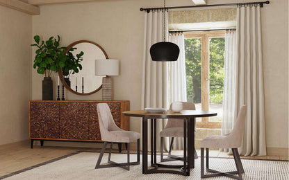 Trucco Dining Table - Room Scene
