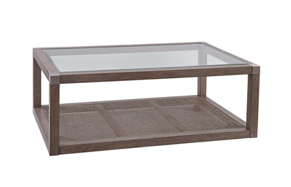 Calum Coffee Table - Angle