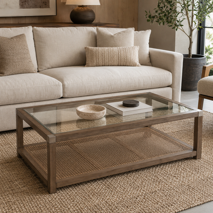 Calum Coffee Table - Main