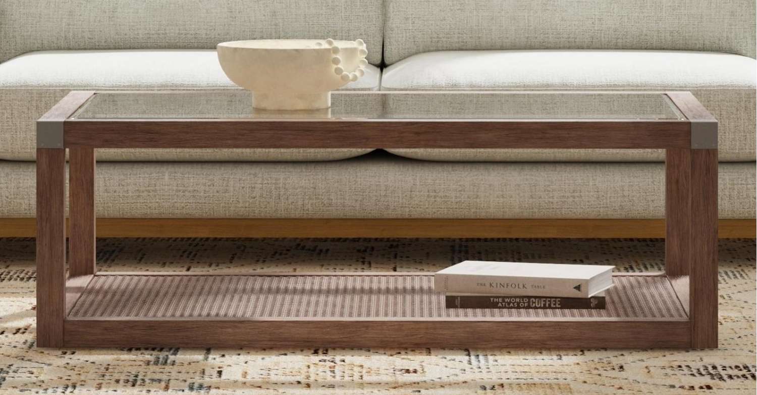 Calum Coffee Table - Additional