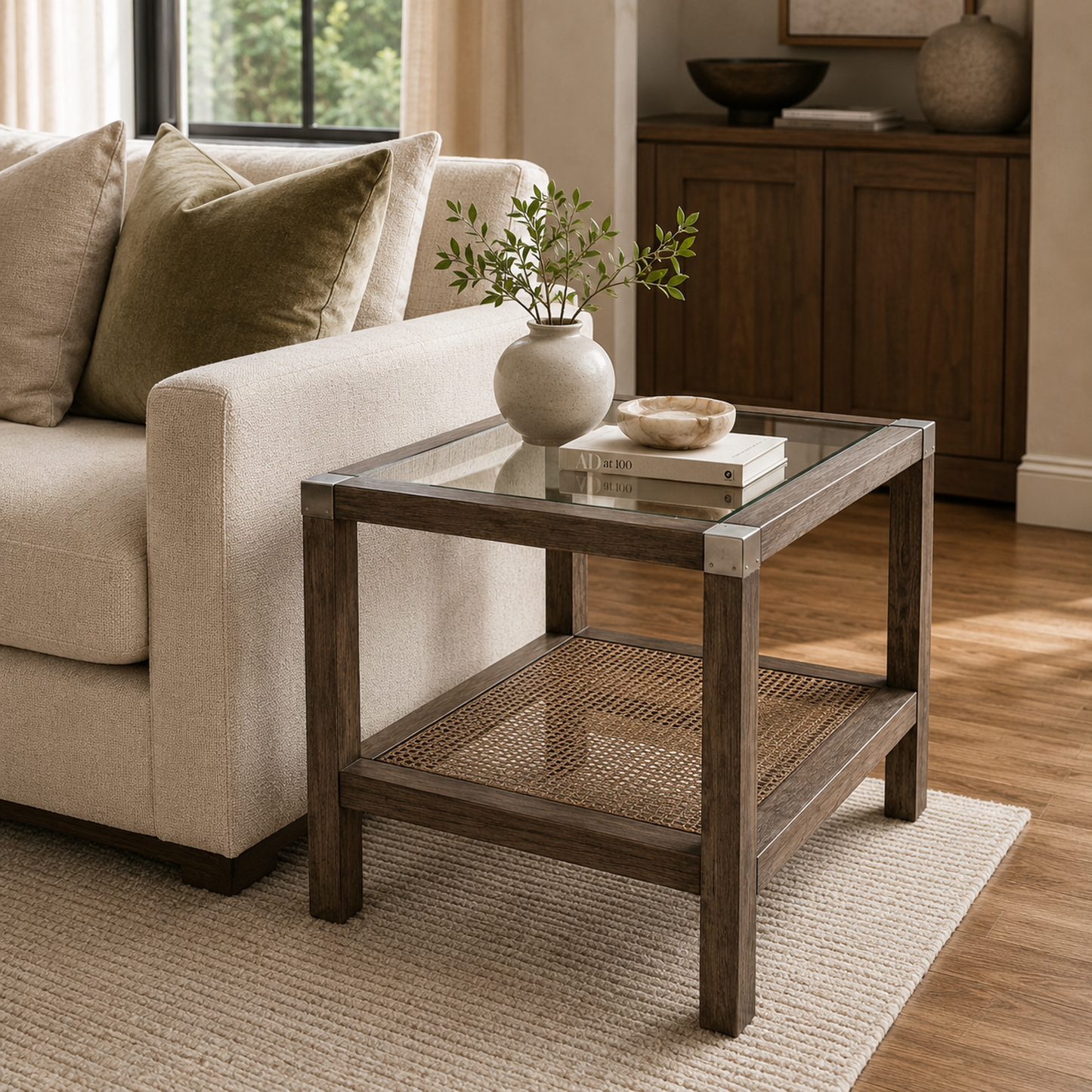 Calum End Table - Main