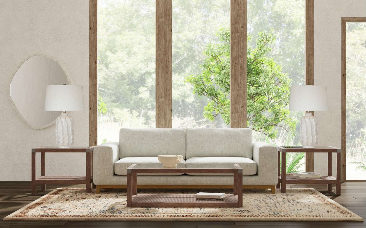 Calum End Table - Additional