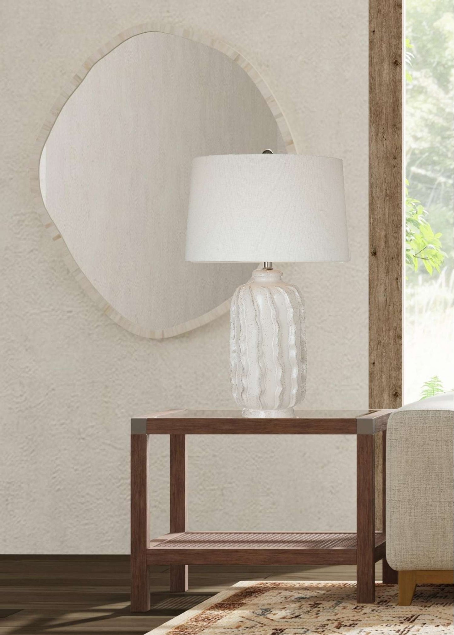 Calum End Table - Additional