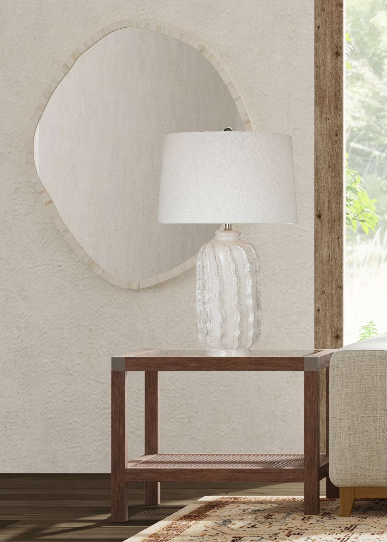 Calum End Table - Additional