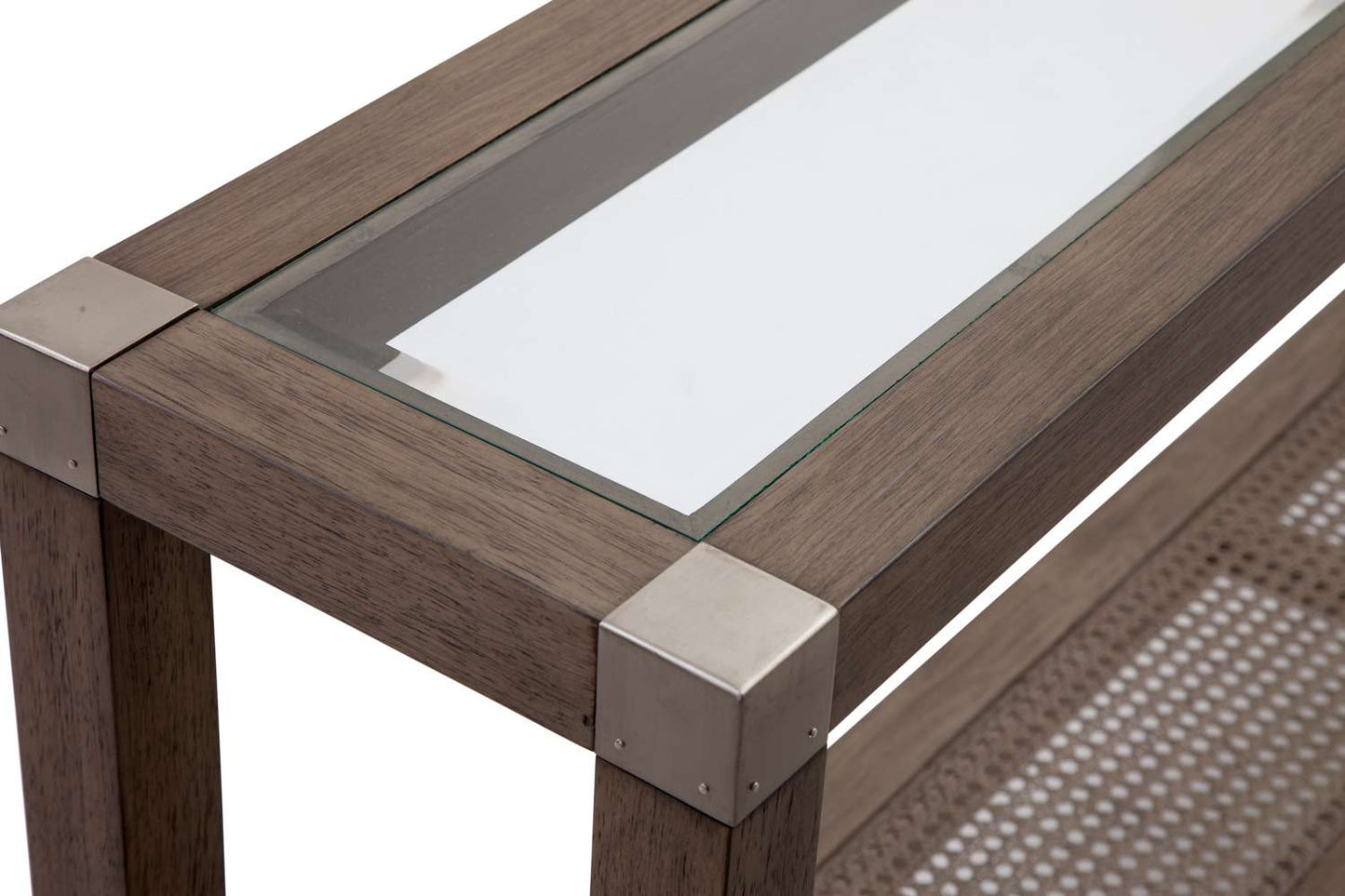 Calum Console Table - Detail