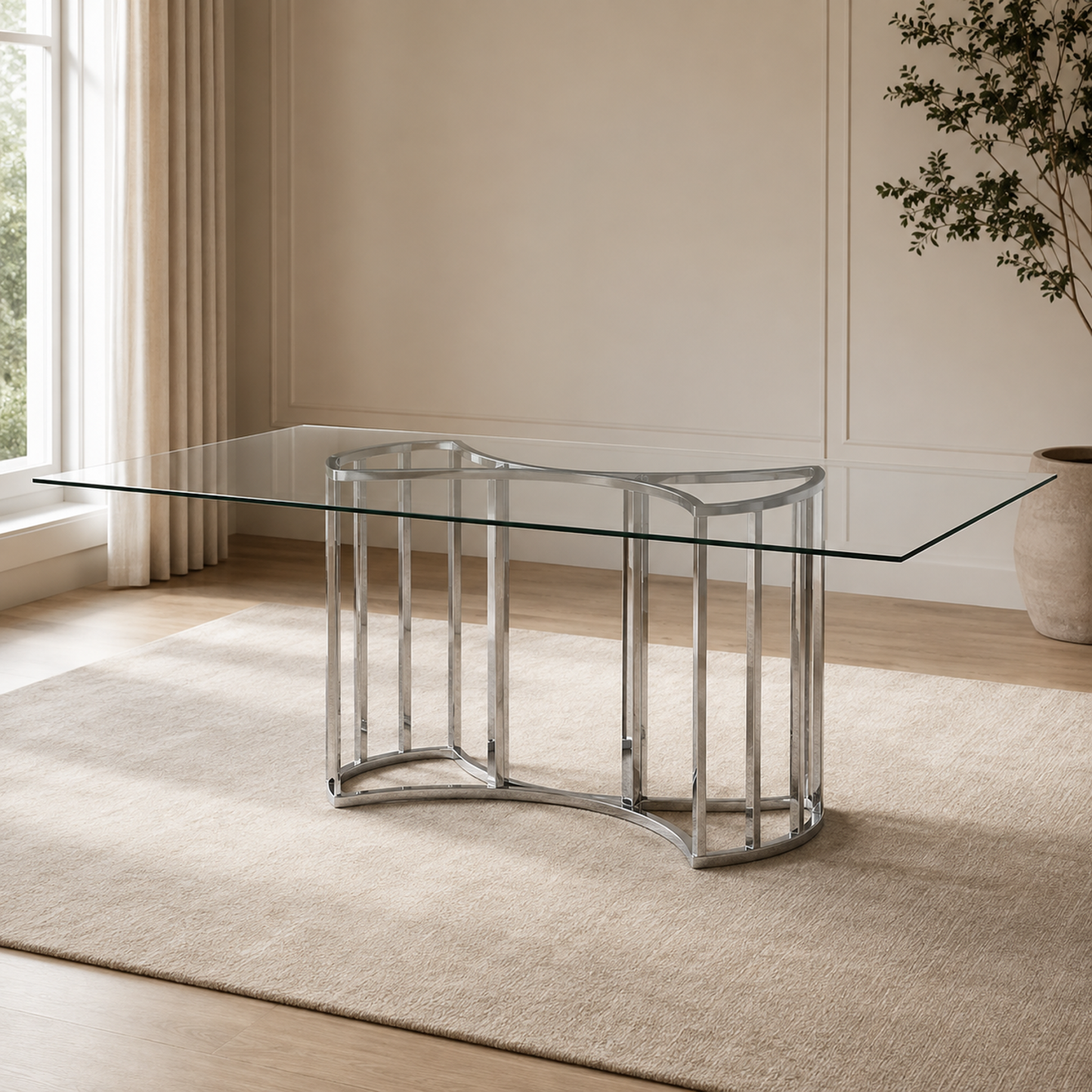 Sophia Dining Table - Main