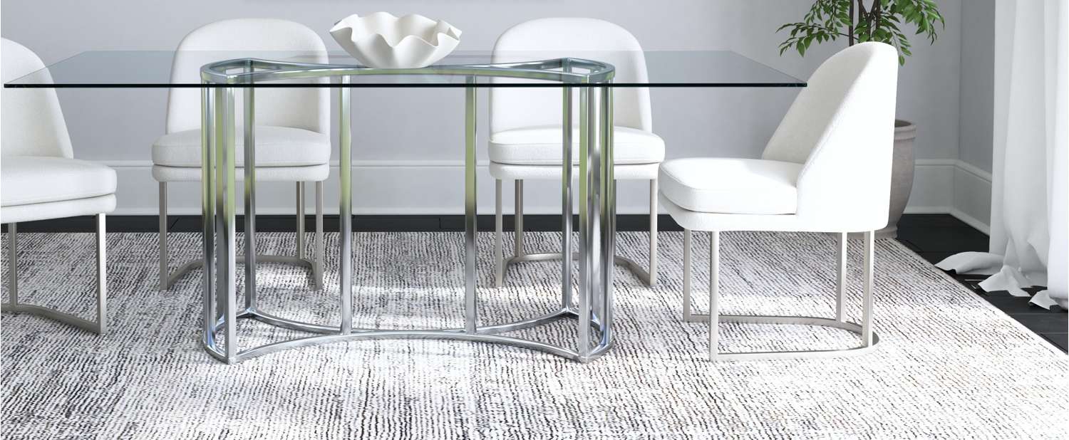 Sophia Dining Table - Room Scene