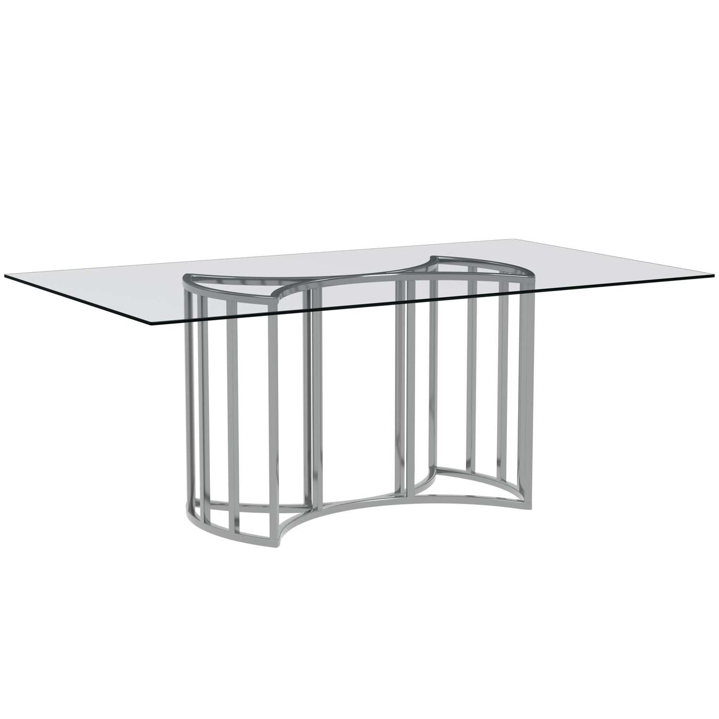 Sophia Dining Table - Angle