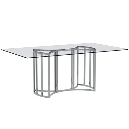 Sophia Dining Table - Angle