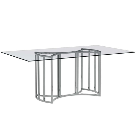 Sophia Dining Table - Angle