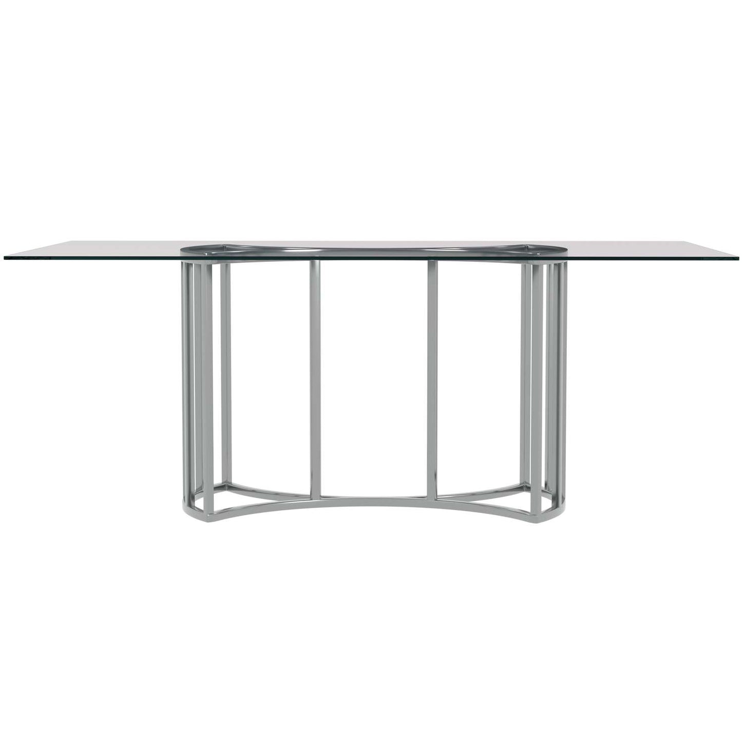 Sophia Dining Table - Straight On