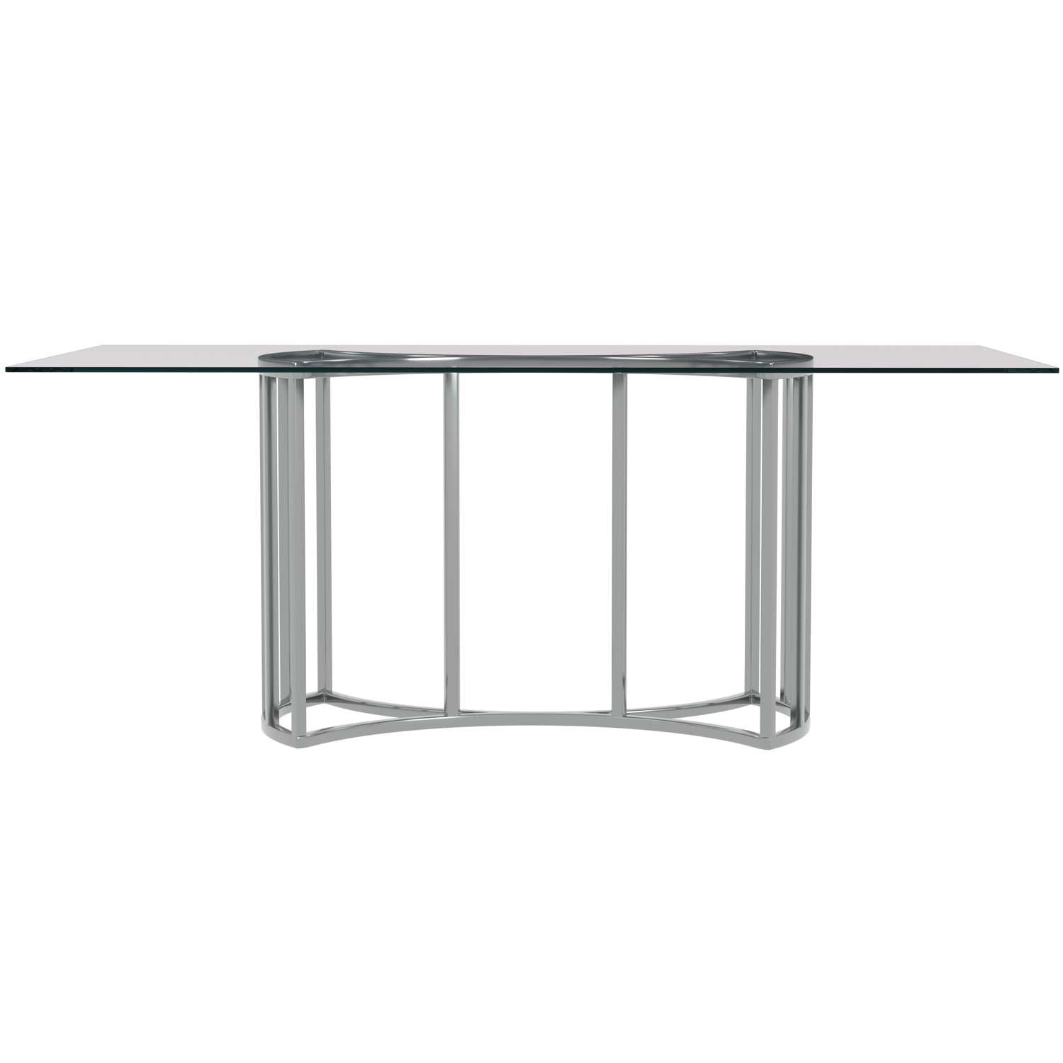 Sophia Dining Table - Straight On