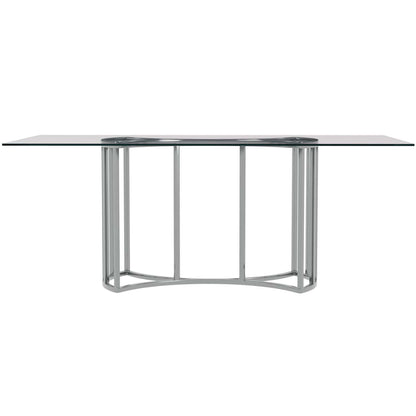 Sophia Dining Table - Straight On