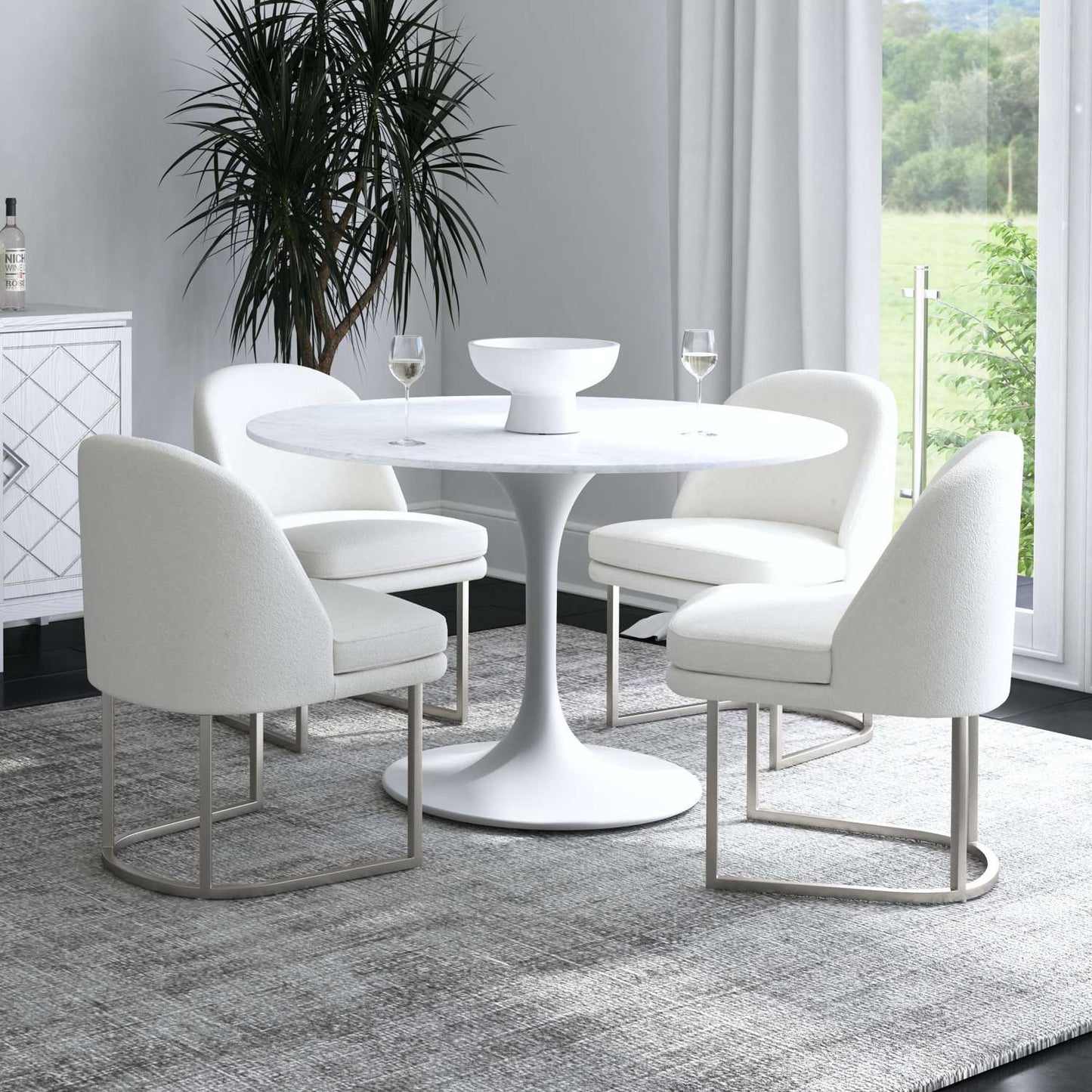 Pearl Dining Chair - Room Scene