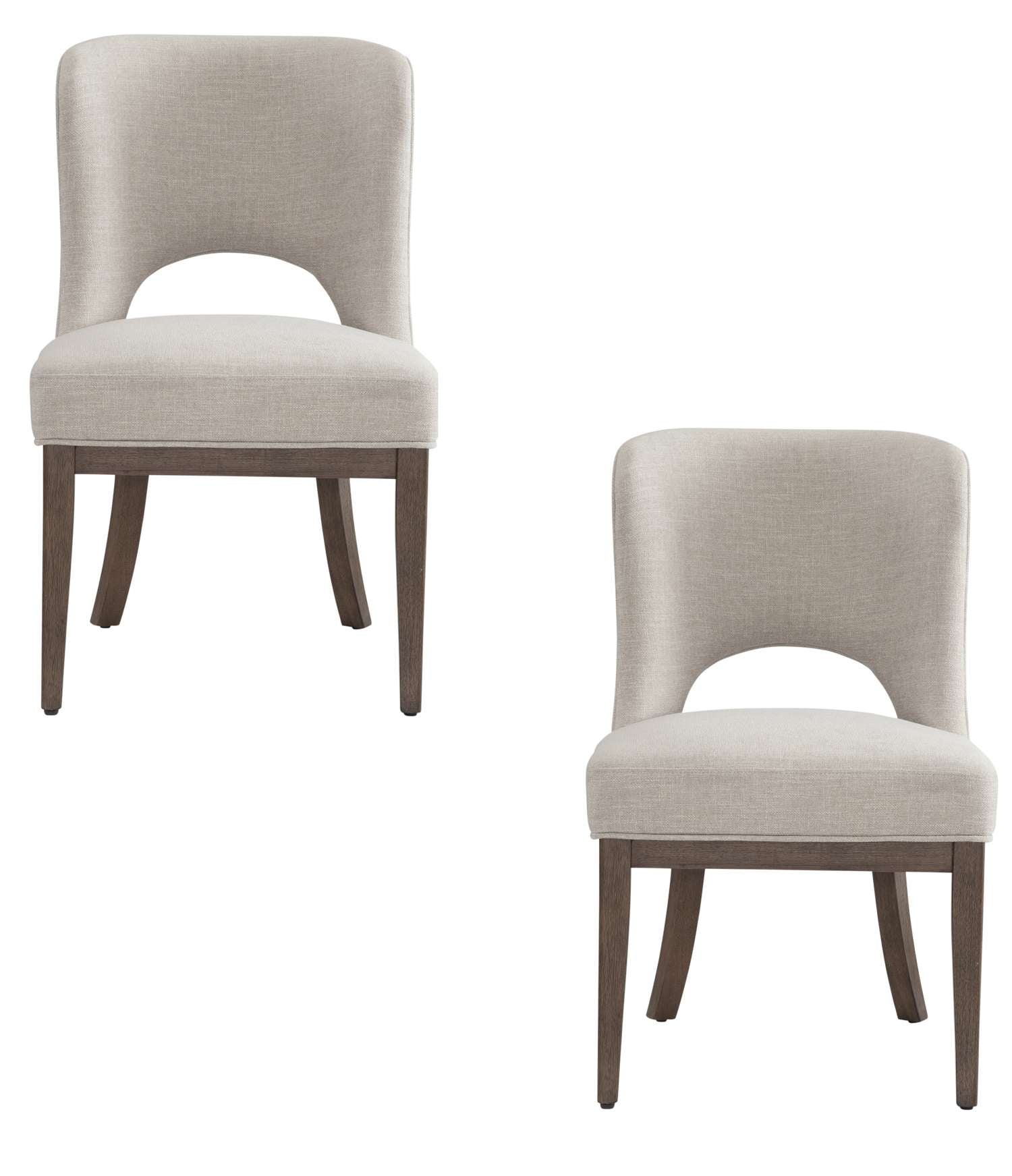 Trevino Dining Chair (Set of 2) - Straight On