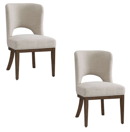Trevino Dining Chair (Set of 2) - Angle