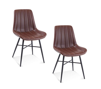 Dylan Side Chair (Set of 2) - Angle