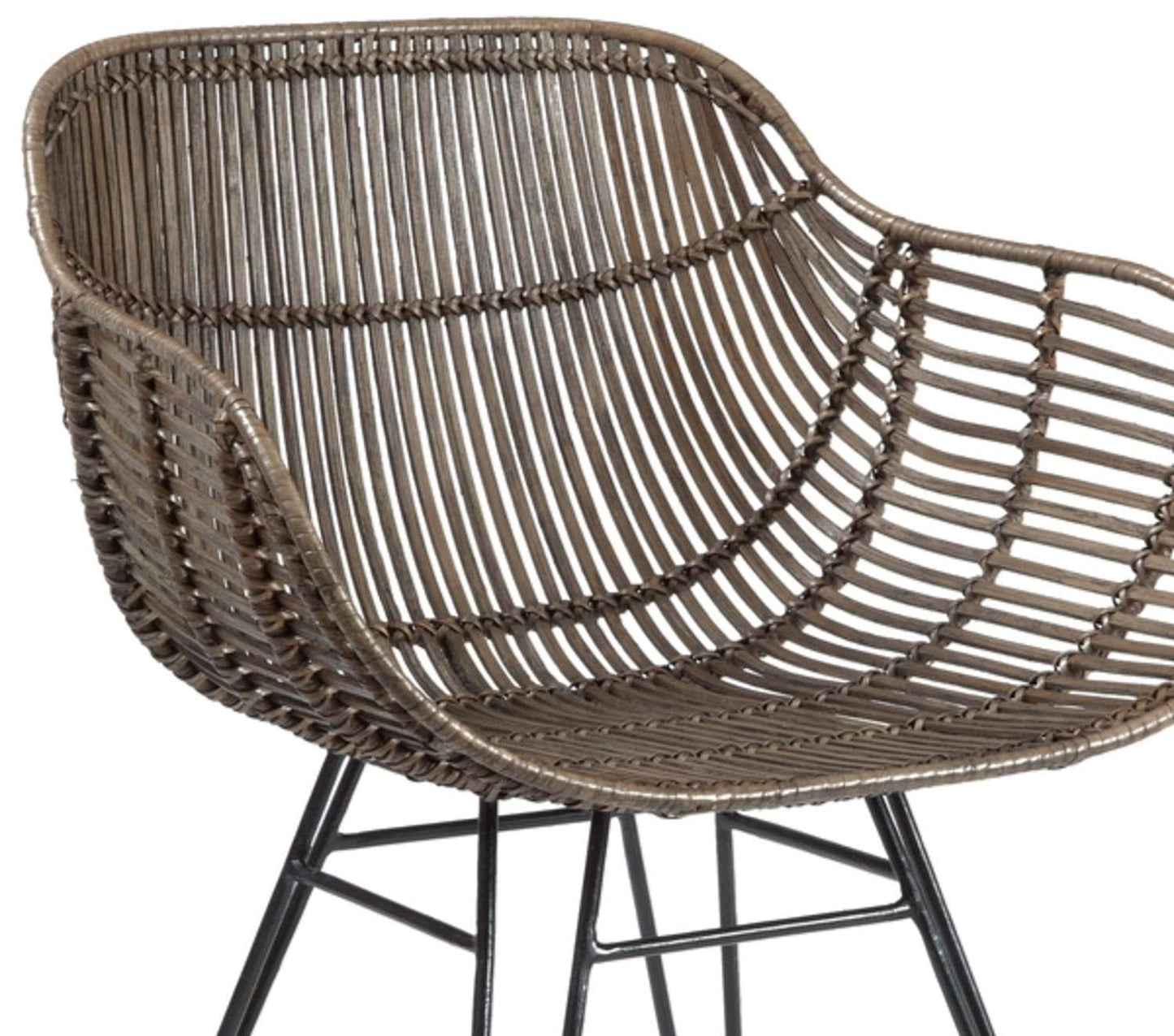 Ryanne Arm Dining Chair (Set of 2) - Additional