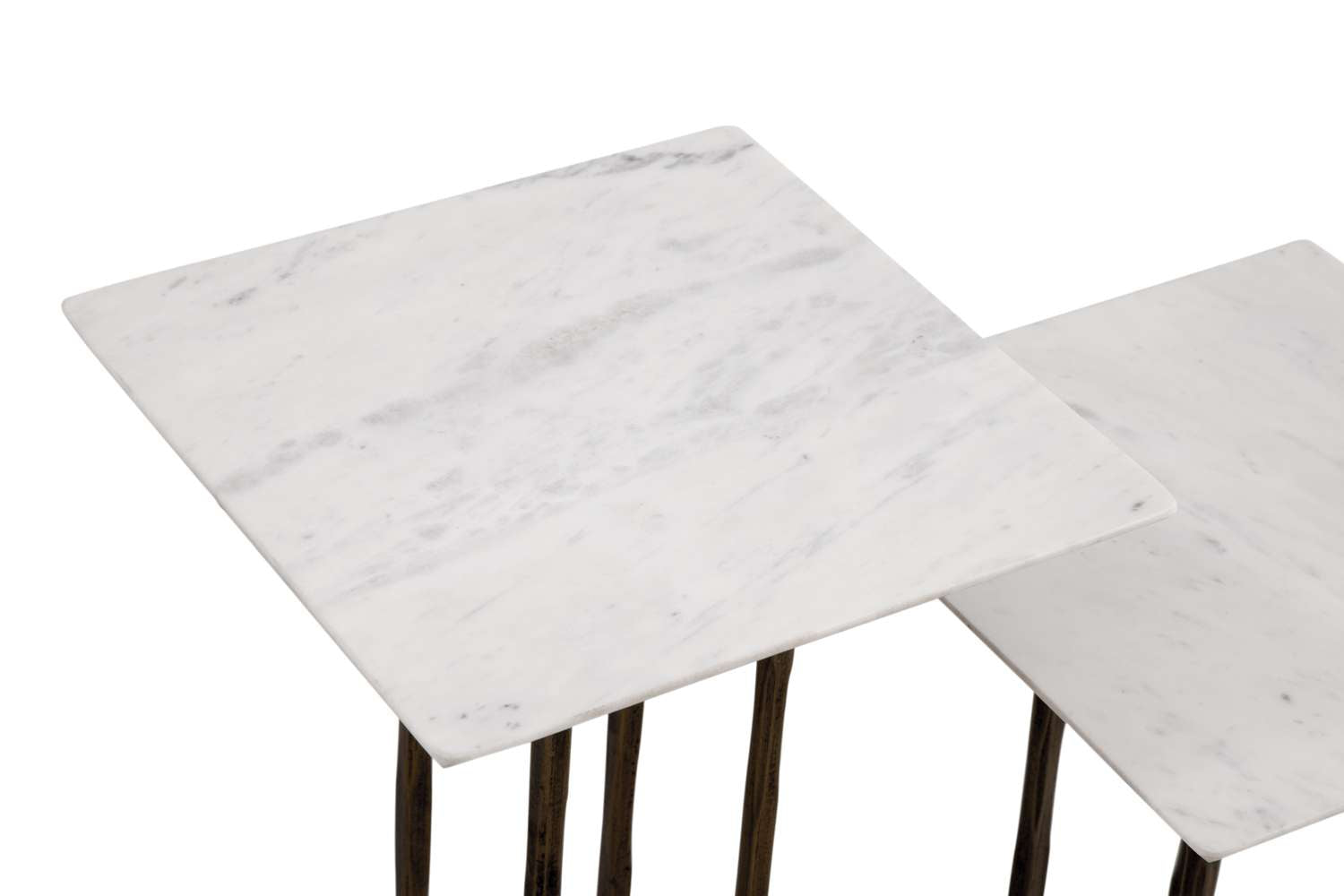 Xavier Accent Table 2 Piece Set - Detail