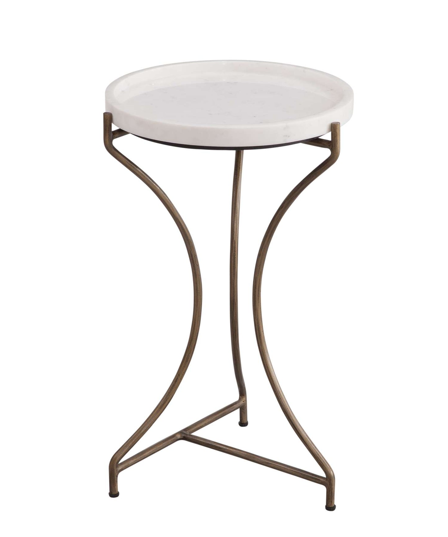 McGowan Accent Table - Angle