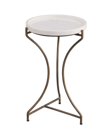 McGowan Accent Table - Angle
