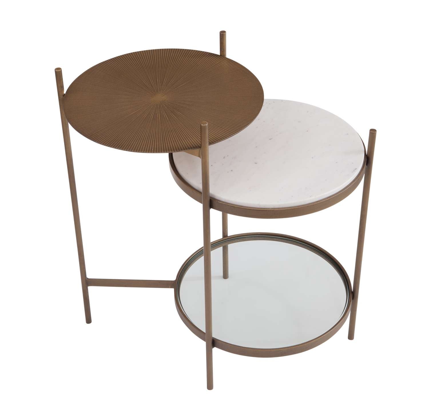 Felicity Accent Table - Detail