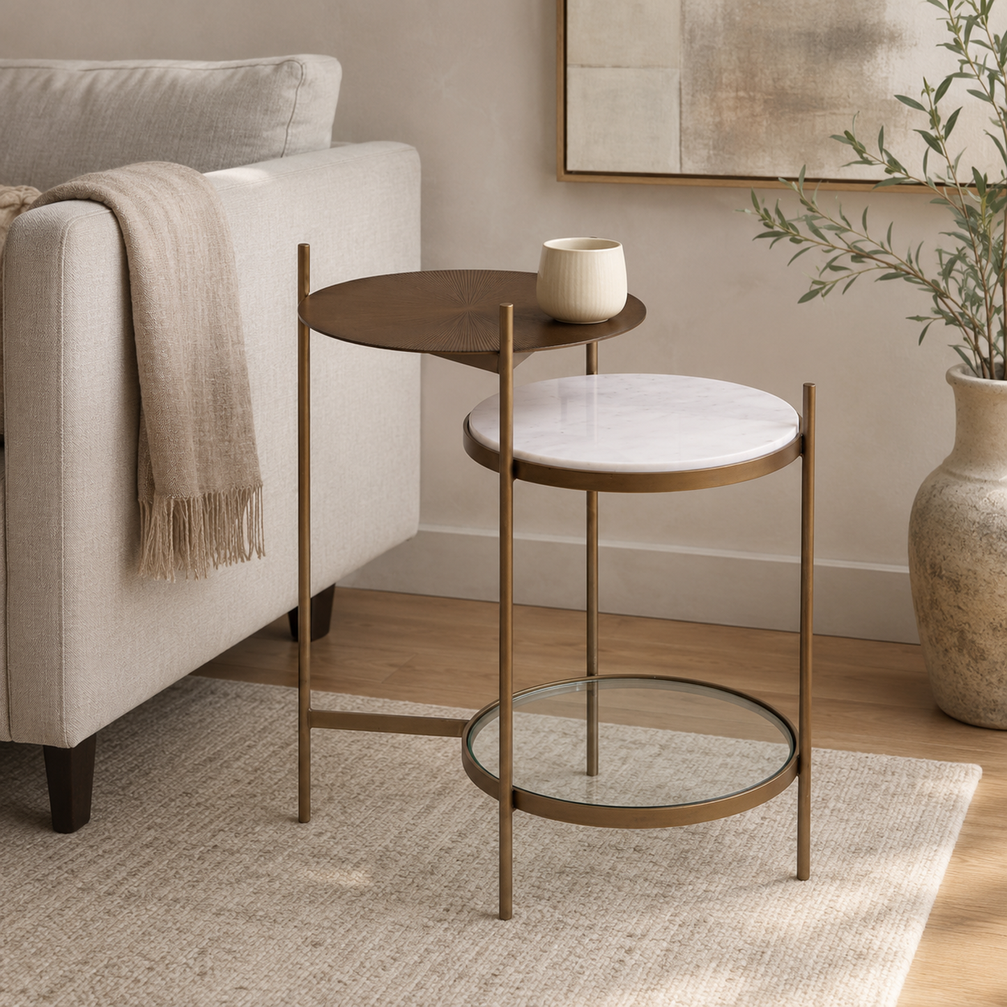 Felicity Accent Table - Main