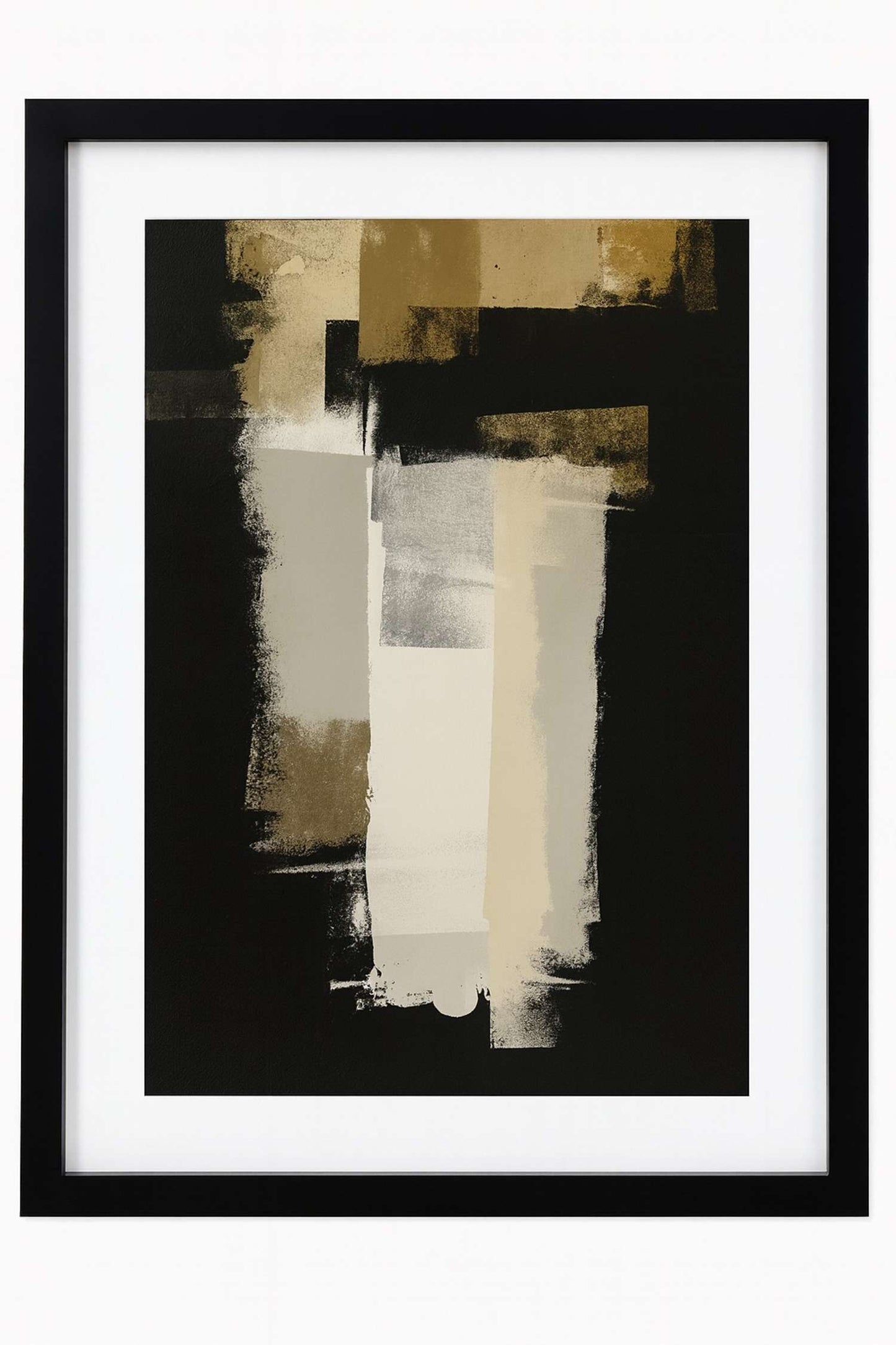 Sumatra I Framed Print - Straight On