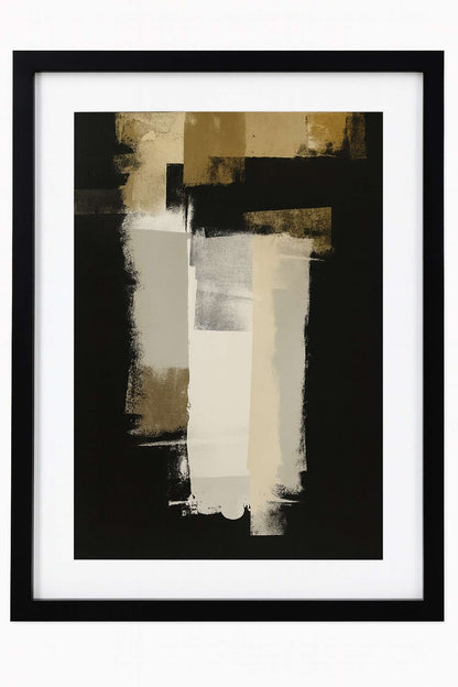 Sumatra I Framed Print - Straight On