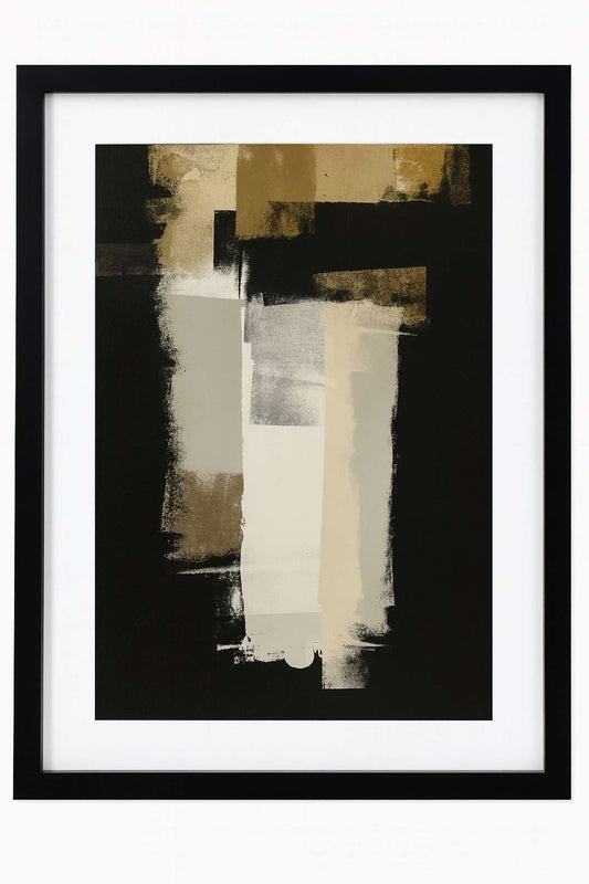Sumatra I Framed Print - Straight On