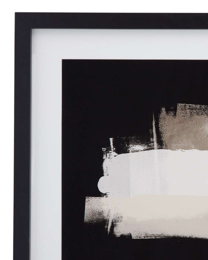 Sumatra I Framed Print - Detail