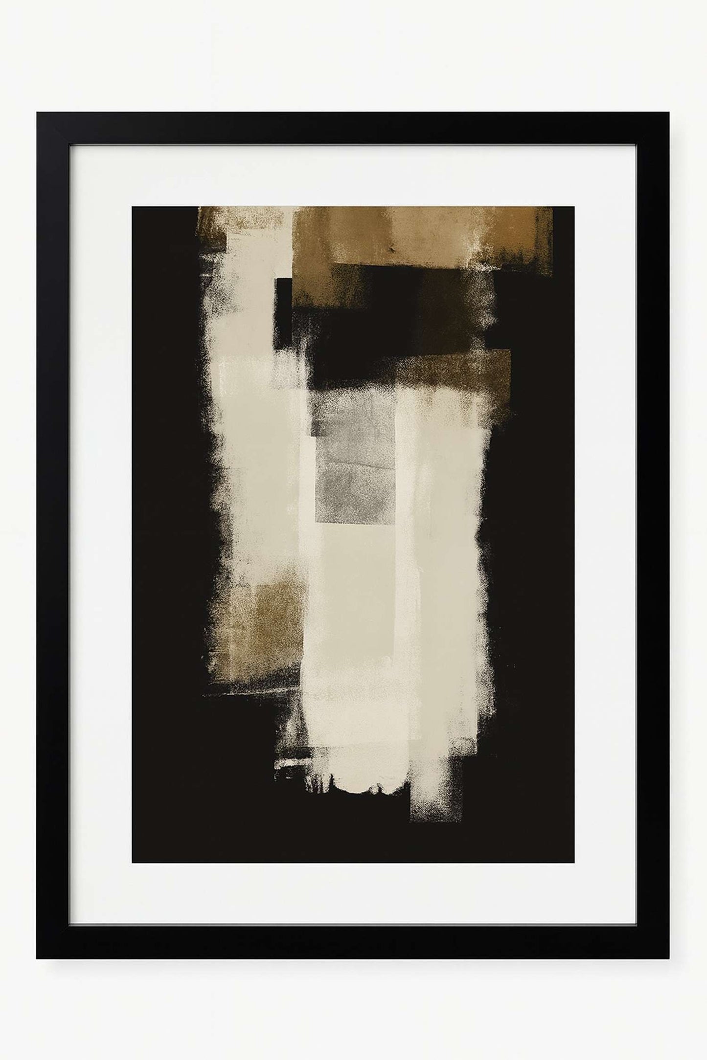 Sumatra II Framed Print - Straight On
