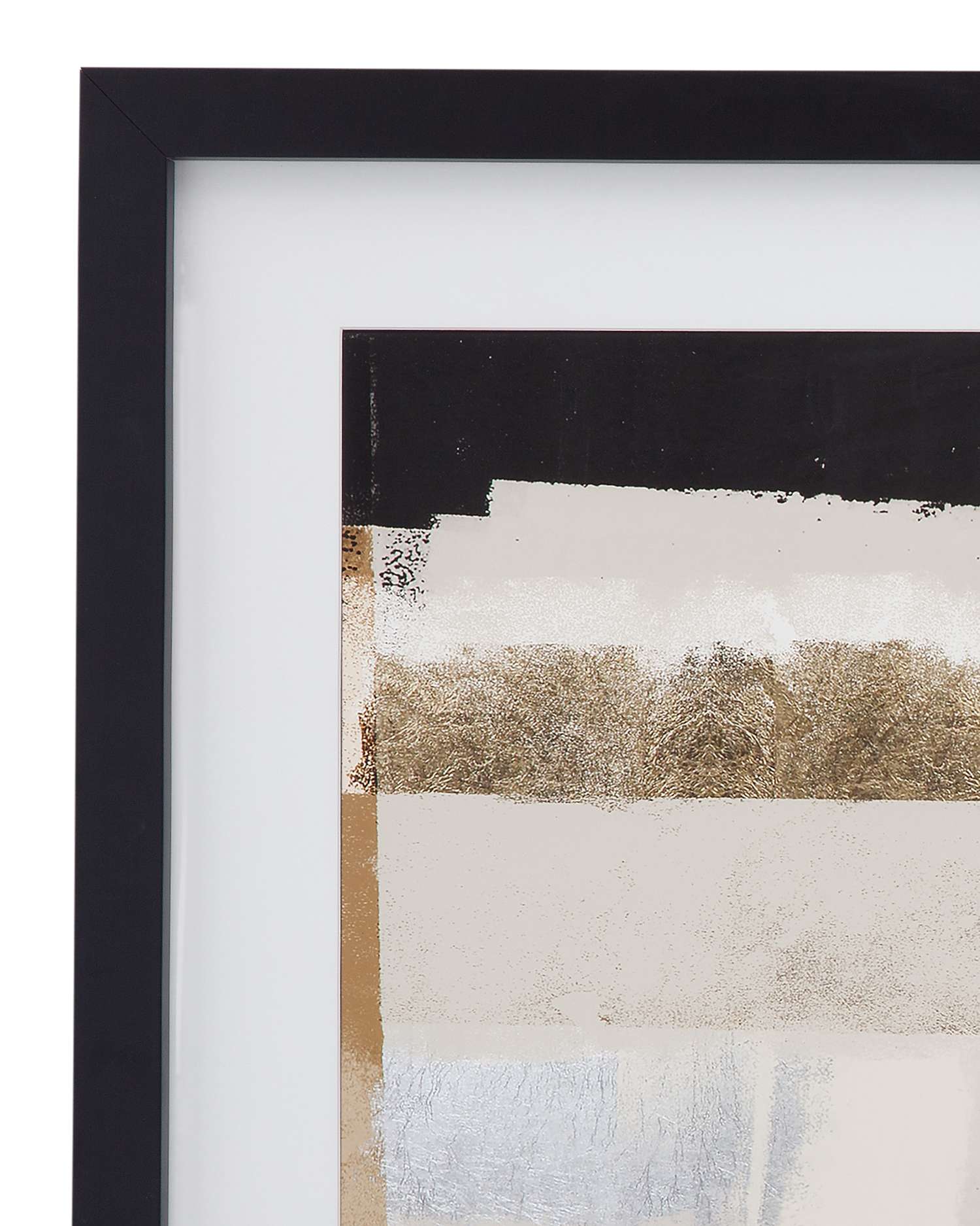 Sumatra II Framed Print - Detail