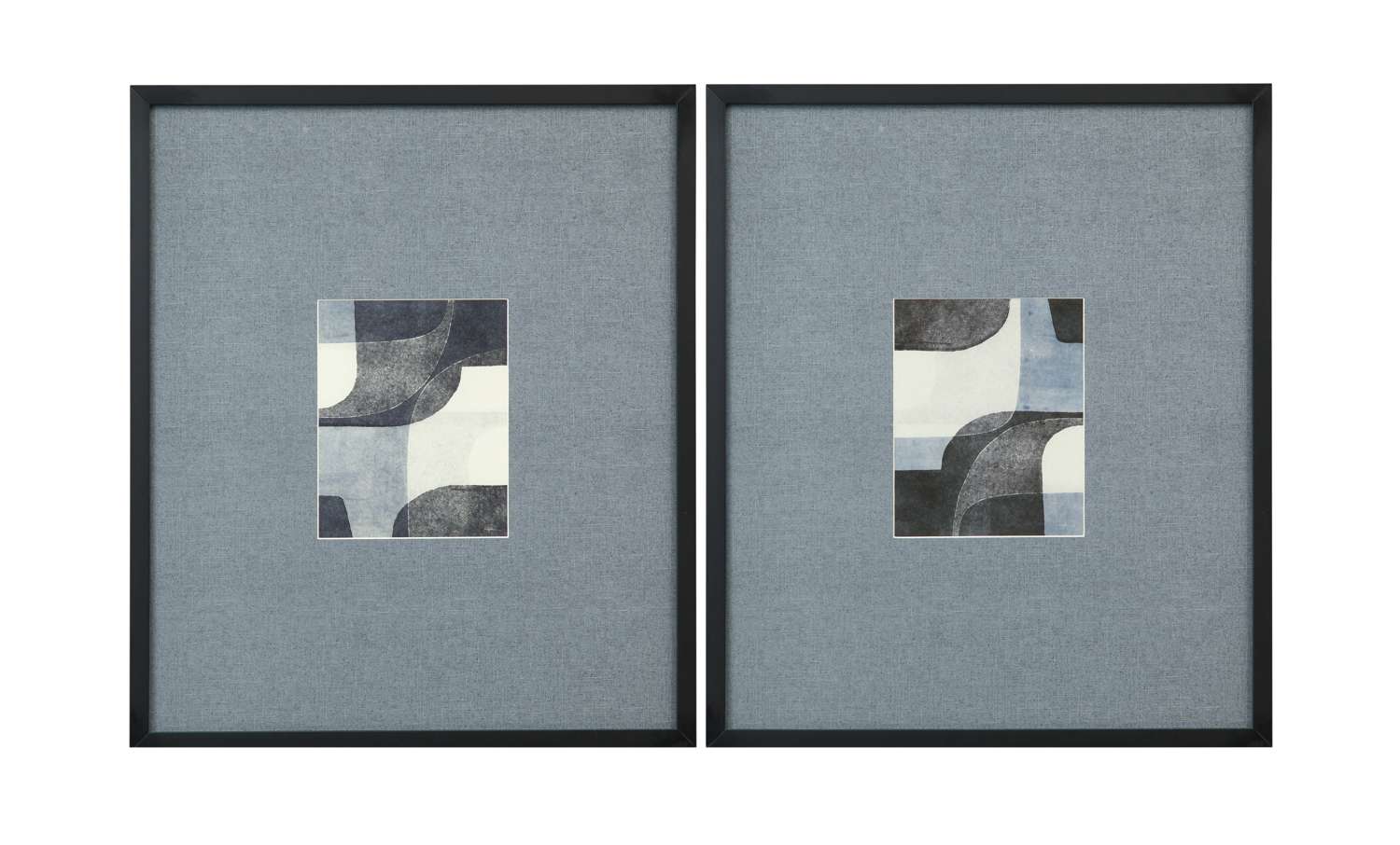 Urban Bound Framed Print s/2 - Straight On
