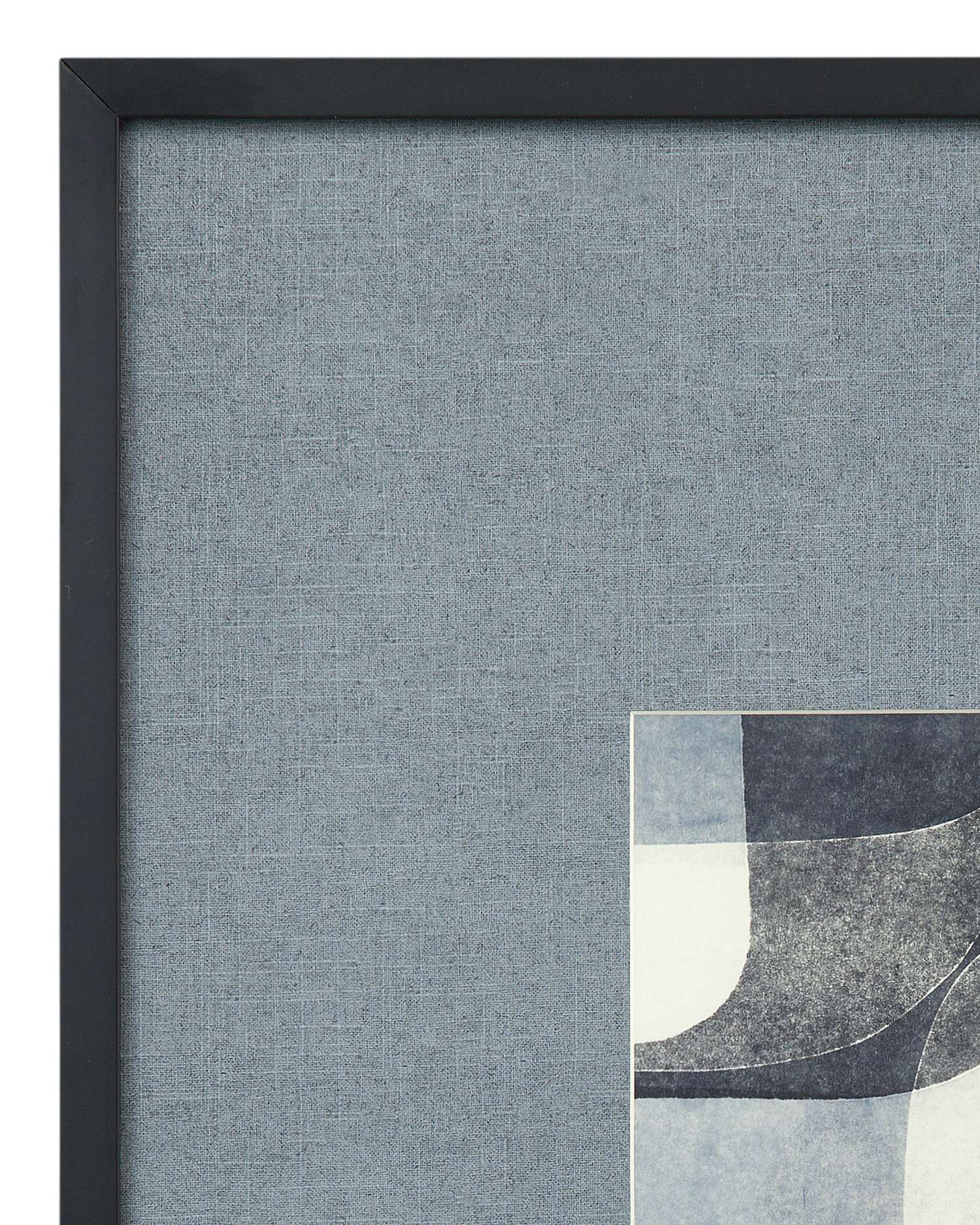 Urban Bound I Framed Print - Detail