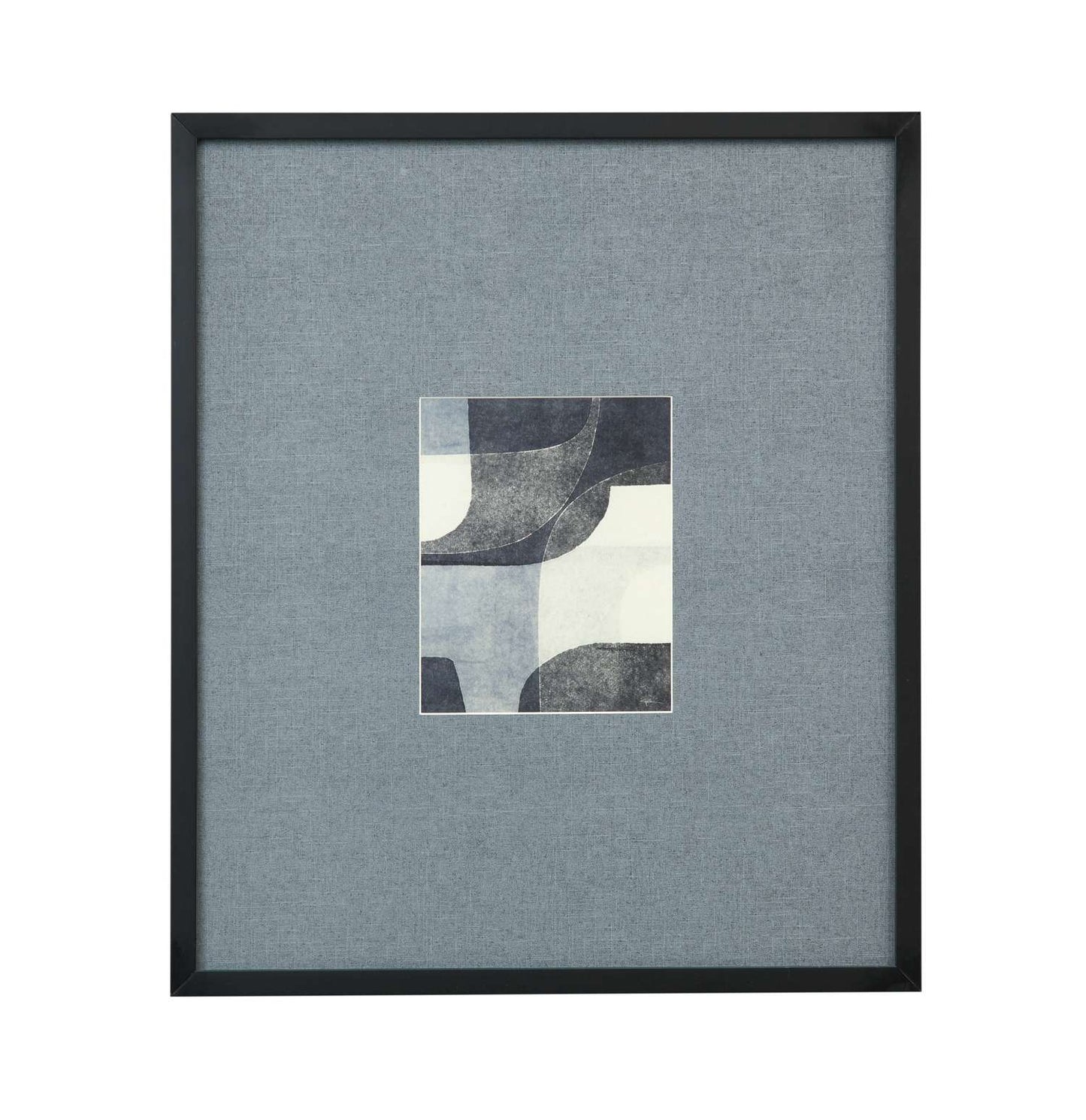 Urban Bound I Framed Print - Straight On