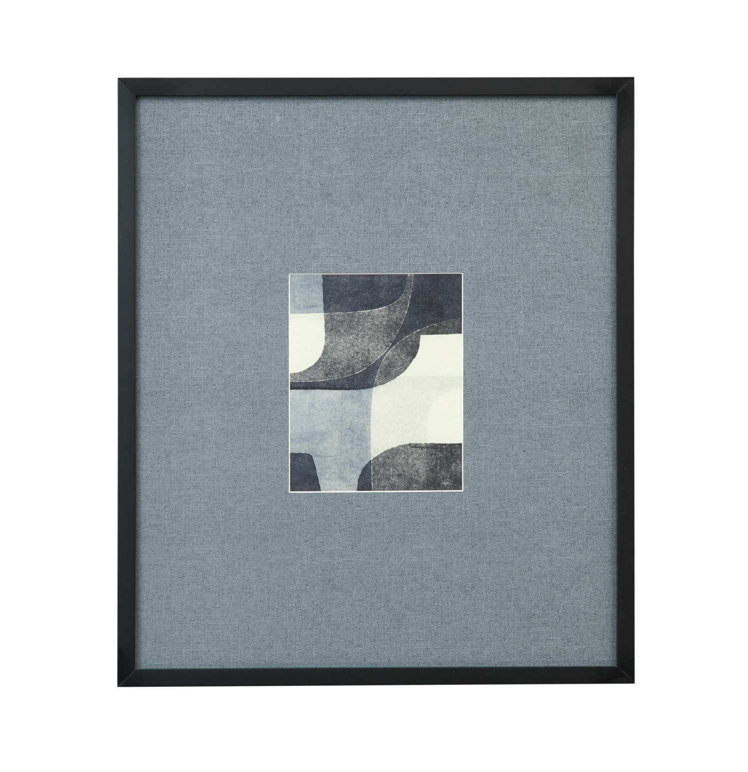 Urban Bound I Framed Print - Straight On