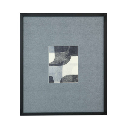 Urban Bound I Framed Print - Straight On