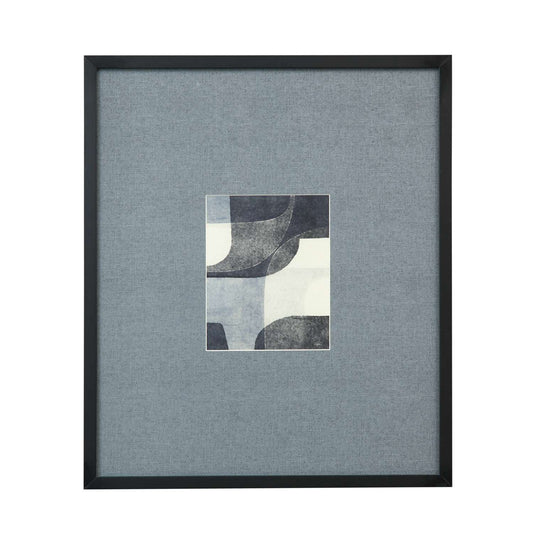 Urban Bound I Framed Print - Straight On
