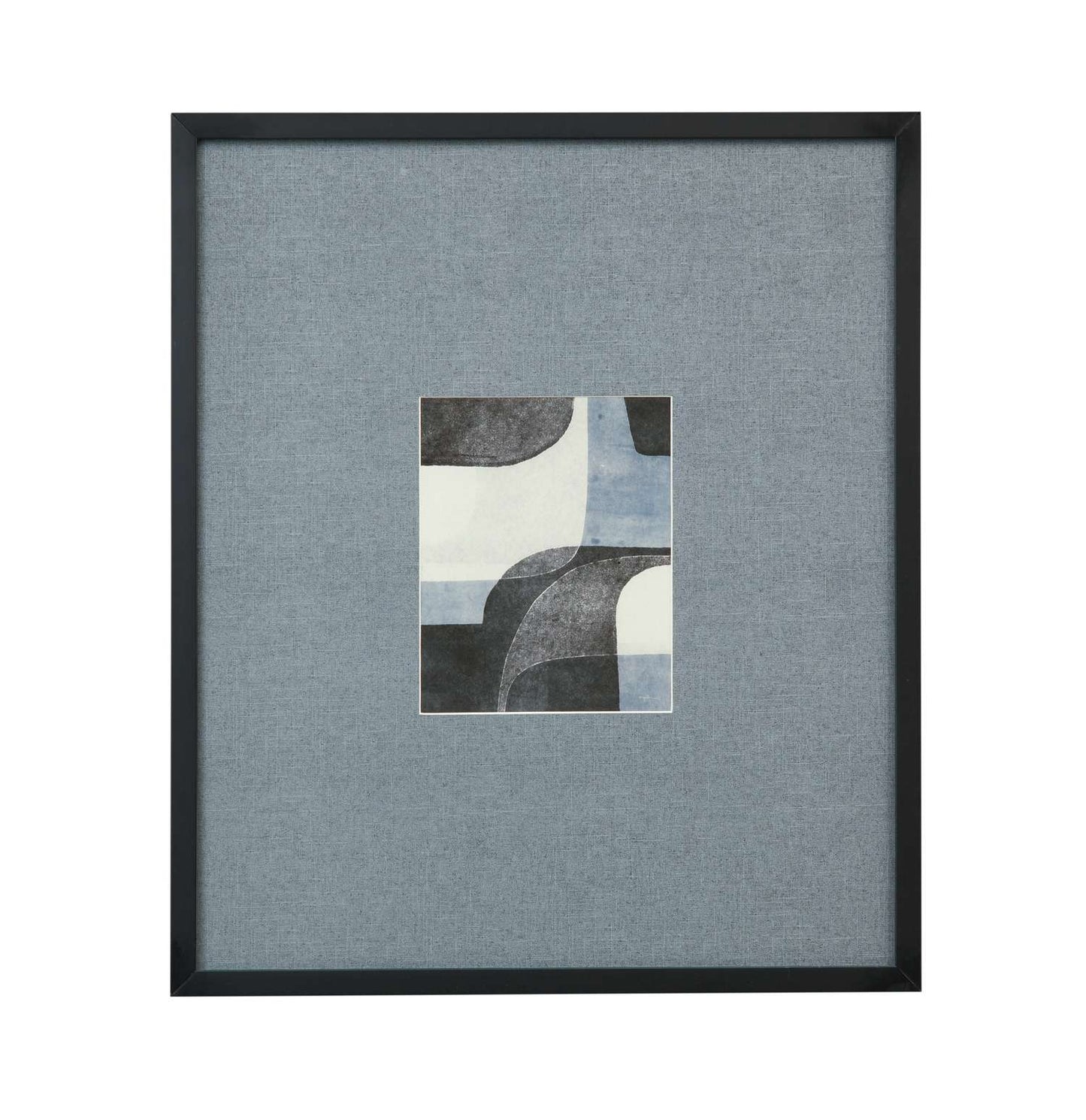 Urban Bound II Framed Print - Straight On