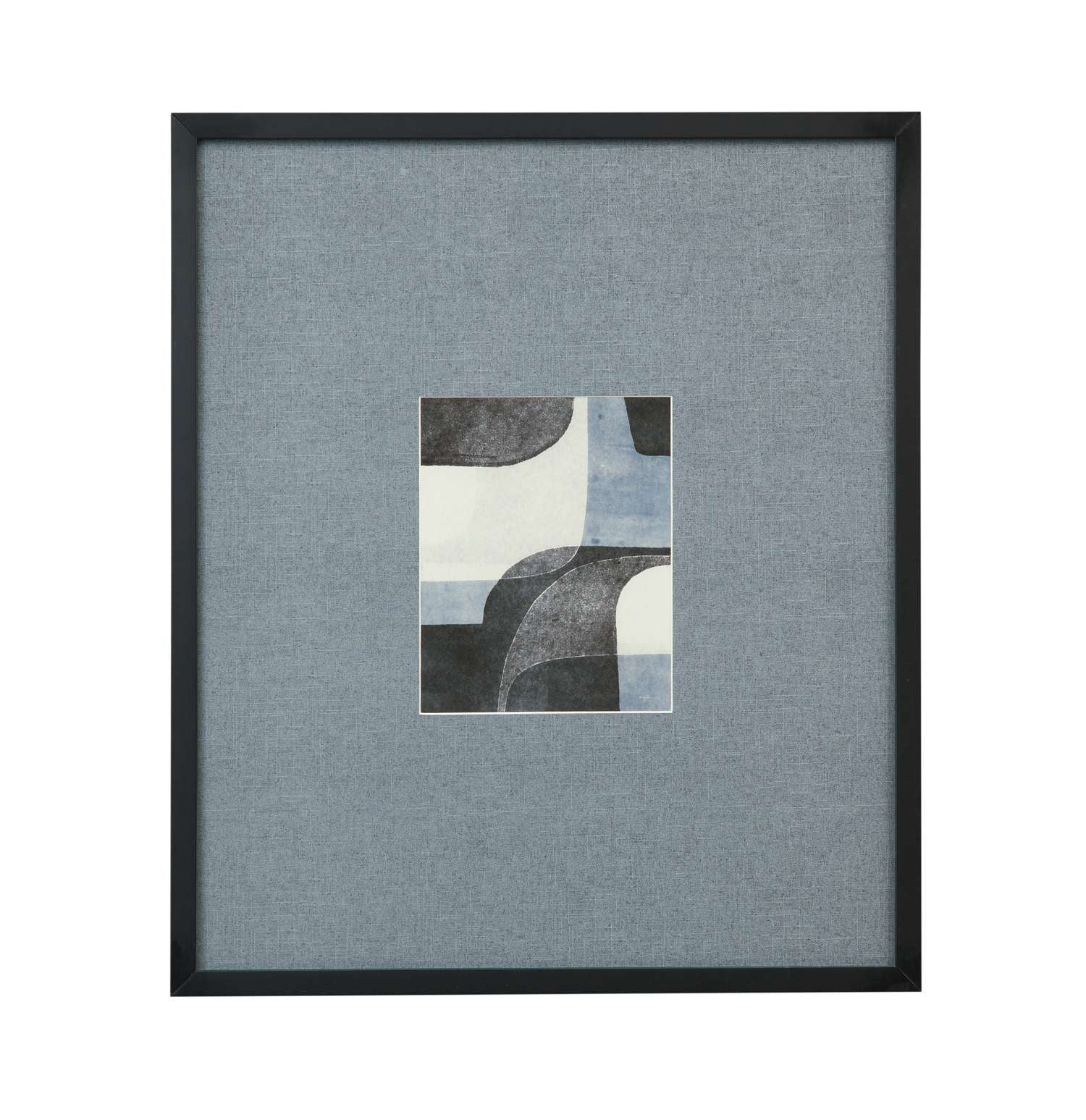 Urban Bound II Framed Print - Straight On