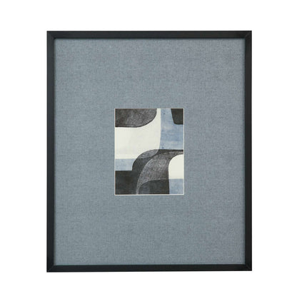 Urban Bound II Framed Print - Straight On