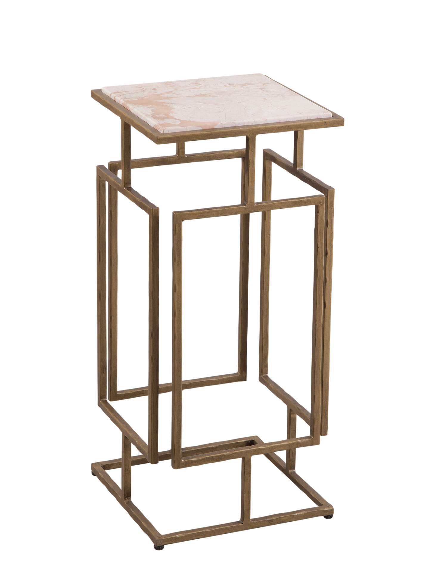 Audrey Accent Table - Angle