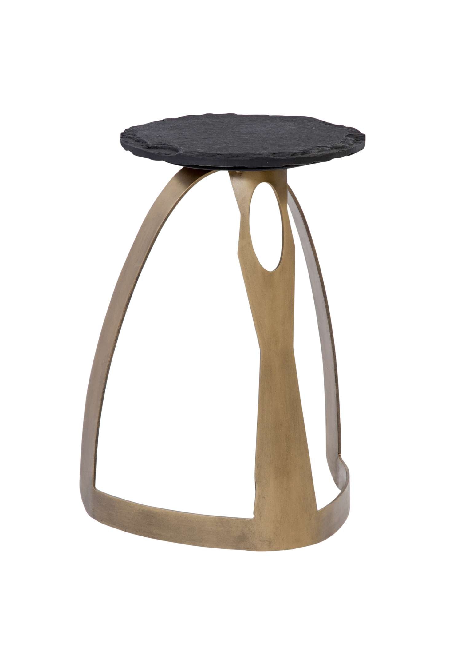 Vaughan Accent Table - Angle